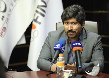 کنفرانس خبری دکتر اسدی