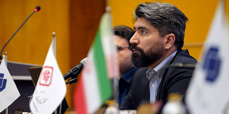 مجمع عادی سالیانه صباتامین - بهرنگ اسدی