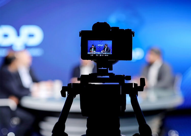 برنامه دیدگاه با حضور بهرنگ اسدی