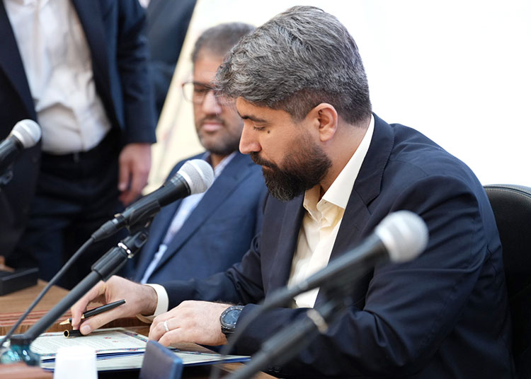 گامی مهم در مسیر همکاری‌های مشترک میان هلدینگ‌ها