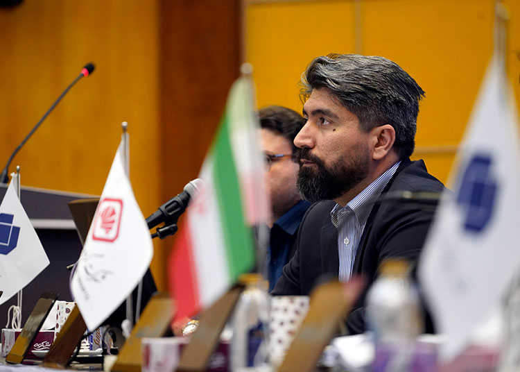 مجمع عادی سالیانه صباتامین - بهرنگ اسدی