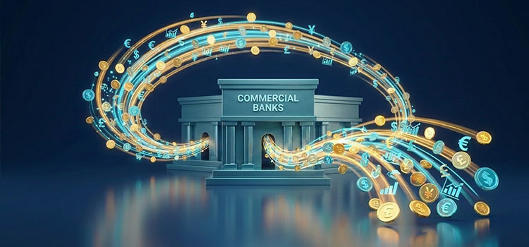 روایتی متفاوت از خلق نقدینگی در اقتصاد مدرن روایتی متفاوت از خلق نقدینگی در اقتصاد مدرن