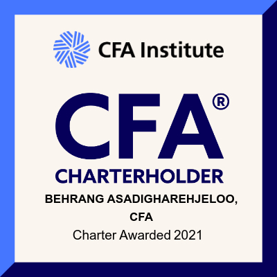 CFA Charterholder