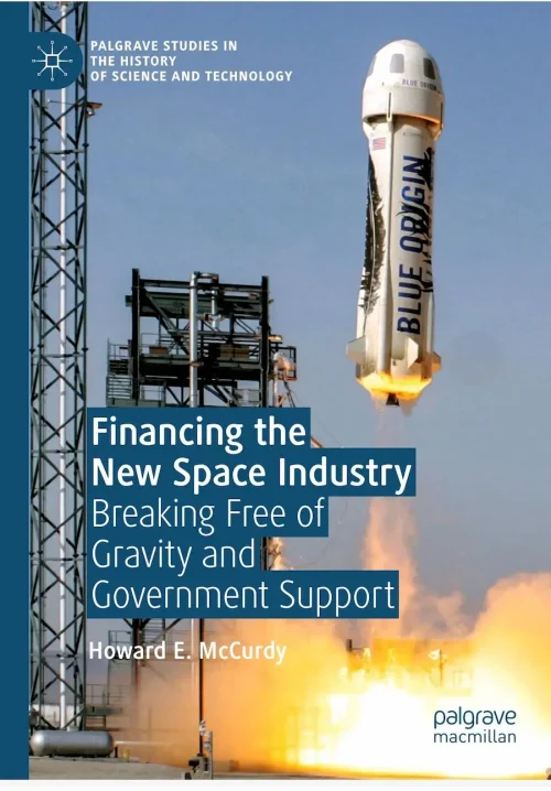 Financing the Space Industry.book
